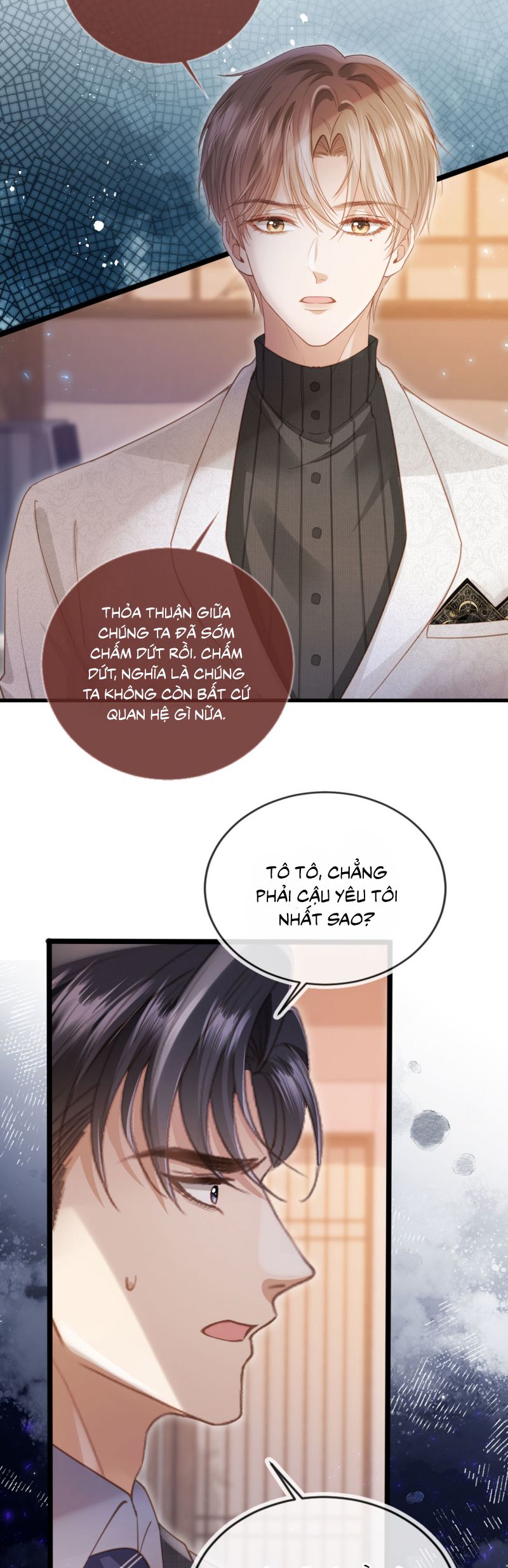 Bạch Nguyệt Quang Hắn Yêu Thế Thân Rồi Sao?! Chap 92 - Trang 4