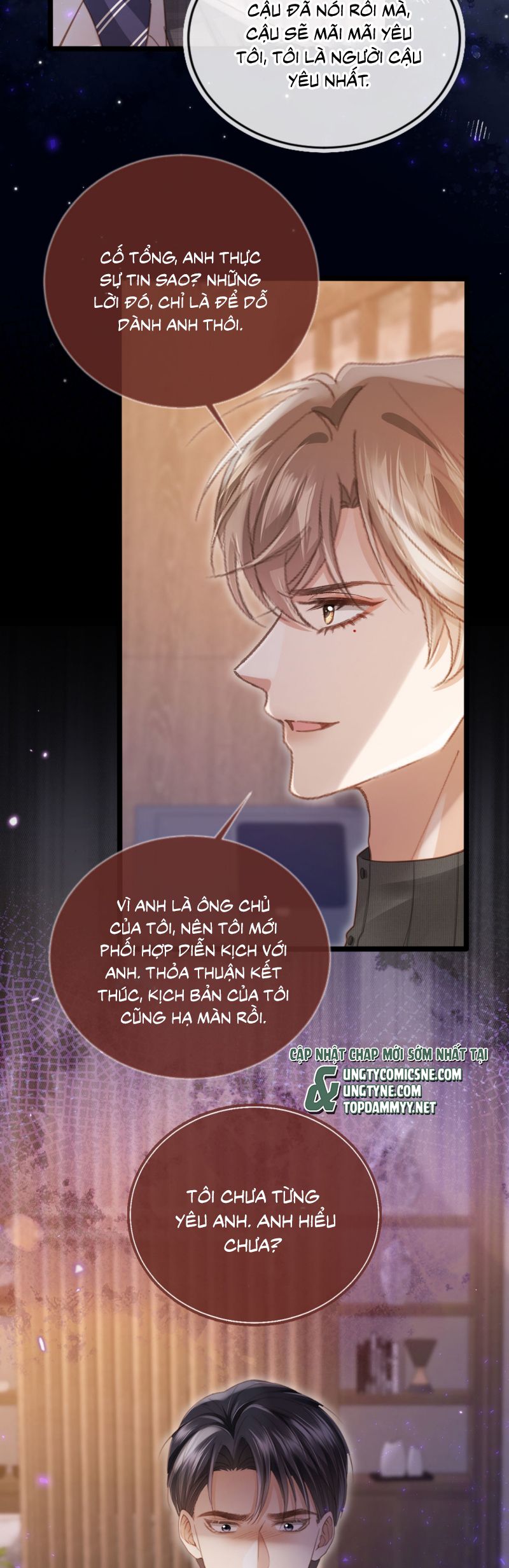 Bạch Nguyệt Quang Hắn Yêu Thế Thân Rồi Sao?! Chap 92 - Trang 4