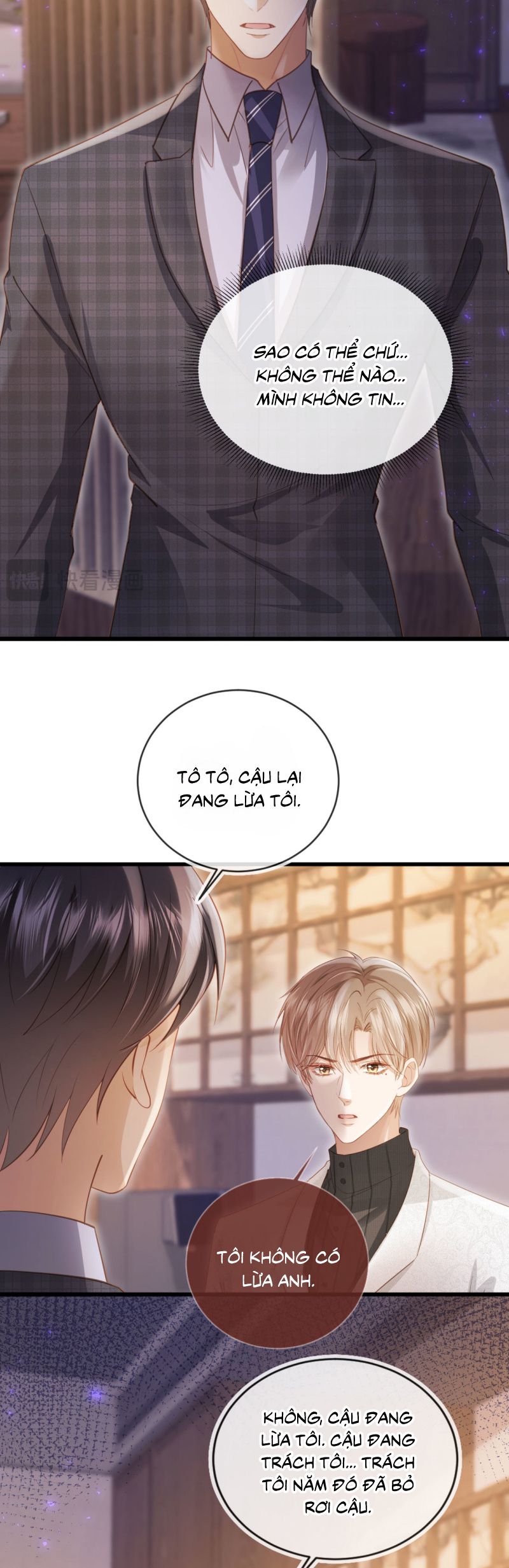 Bạch Nguyệt Quang Hắn Yêu Thế Thân Rồi Sao?! Chap 92 - Trang 4
