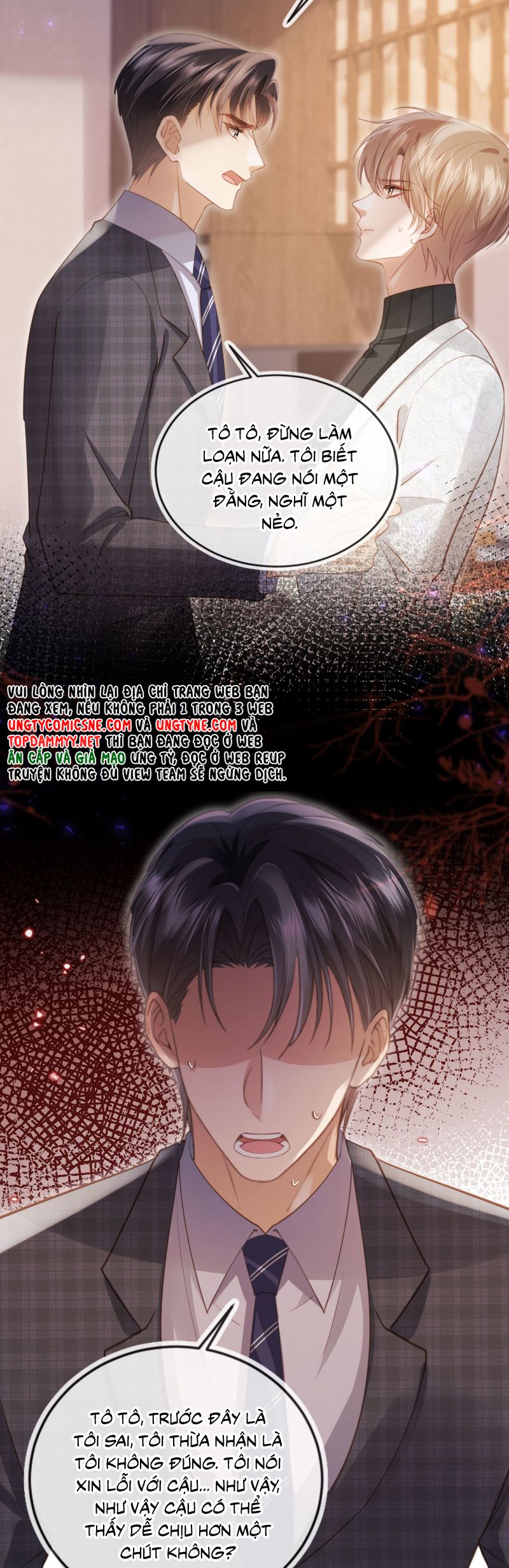 Bạch Nguyệt Quang Hắn Yêu Thế Thân Rồi Sao?! Chap 92 - Trang 4