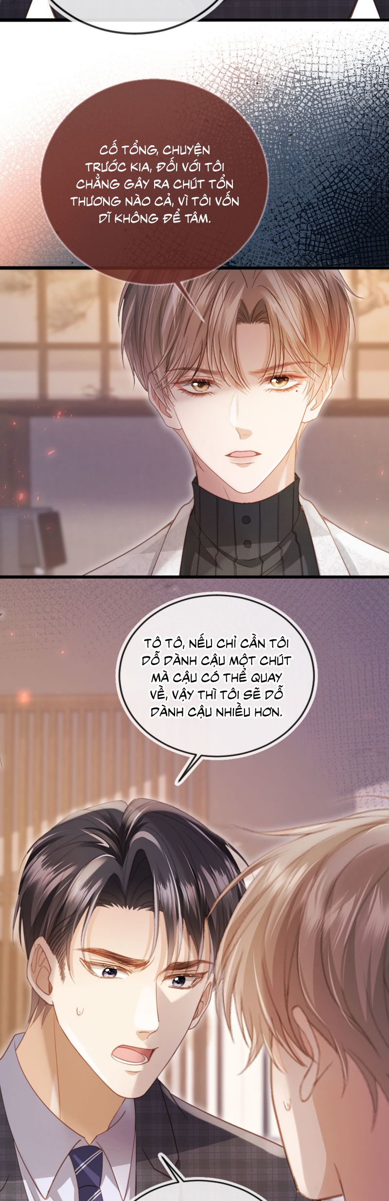 Bạch Nguyệt Quang Hắn Yêu Thế Thân Rồi Sao?! Chap 92 - Trang 4