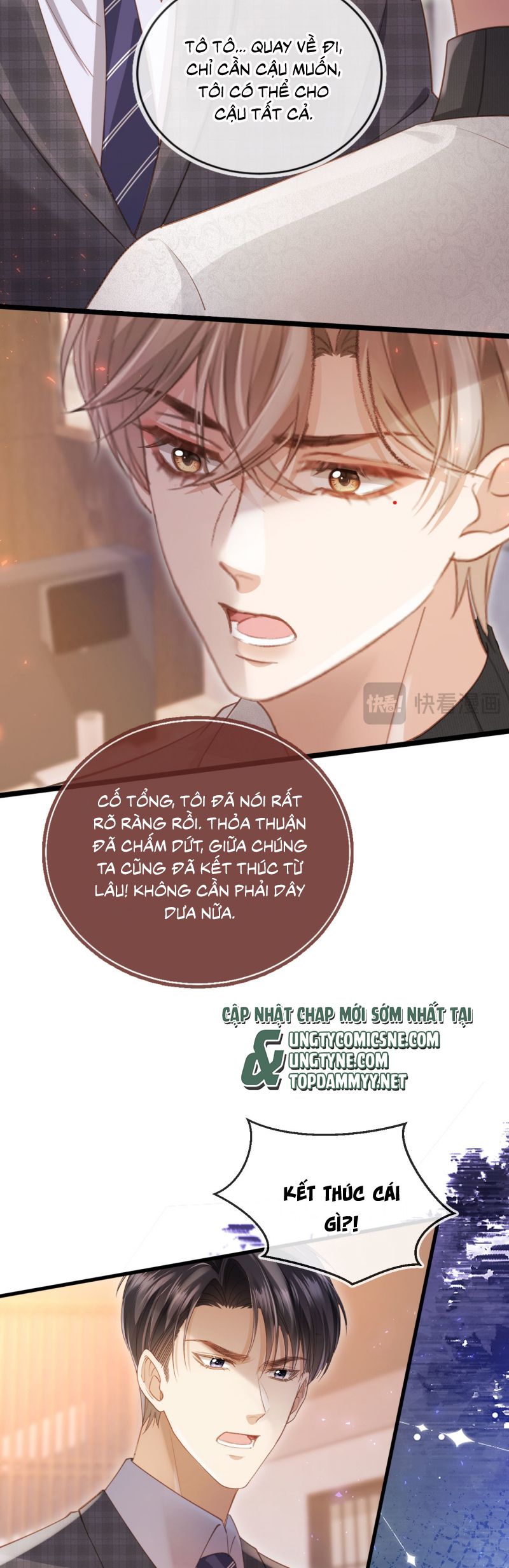Bạch Nguyệt Quang Hắn Yêu Thế Thân Rồi Sao?! Chap 92 - Trang 4