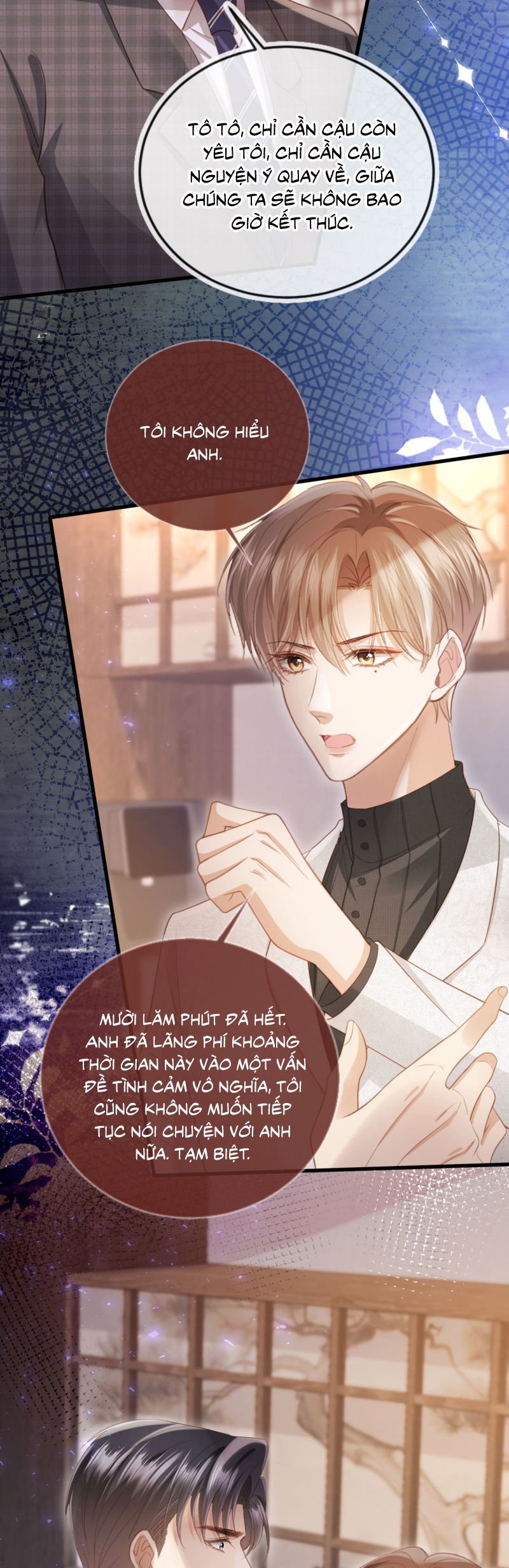 Bạch Nguyệt Quang Hắn Yêu Thế Thân Rồi Sao?! Chap 92 - Trang 4