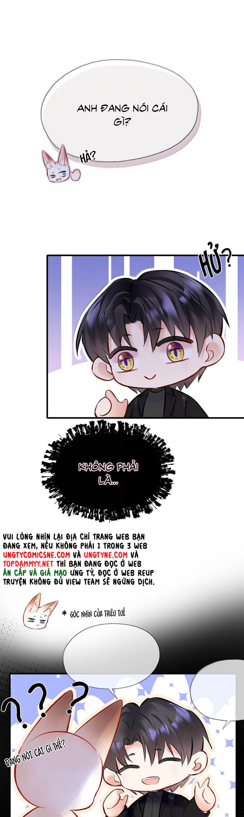 Công Lược Đối Tượng! Hình Tượng Của Cậu Sập Rồi! Chap 29 - Trang 4