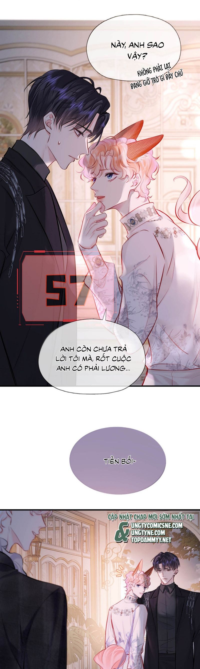 Công Lược Đối Tượng! Hình Tượng Của Cậu Sập Rồi! Chap 29 - Trang 4
