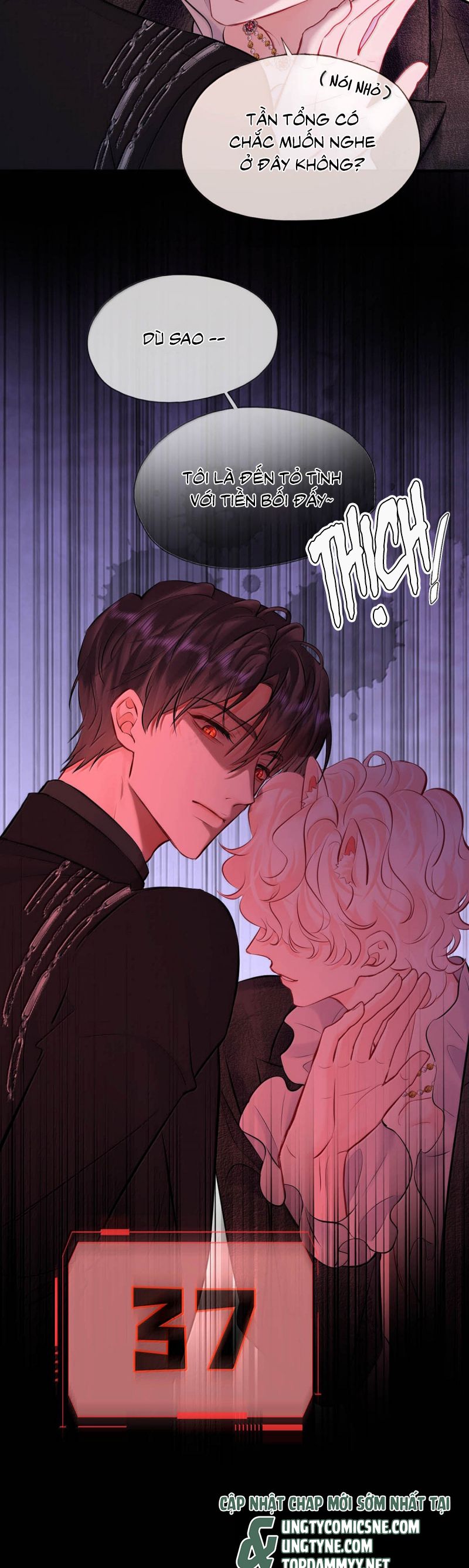 Công Lược Đối Tượng! Hình Tượng Của Cậu Sập Rồi! Chap 29 - Trang 4