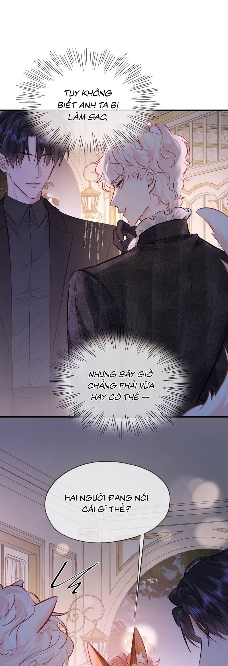 Công Lược Đối Tượng! Hình Tượng Của Cậu Sập Rồi! Chap 29 - Trang 4