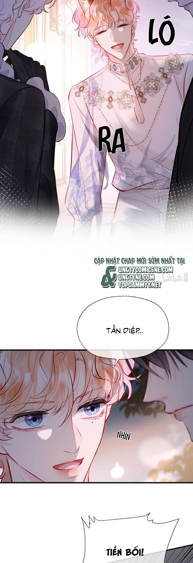 Công Lược Đối Tượng! Hình Tượng Của Cậu Sập Rồi! Chap 29 - Trang 4