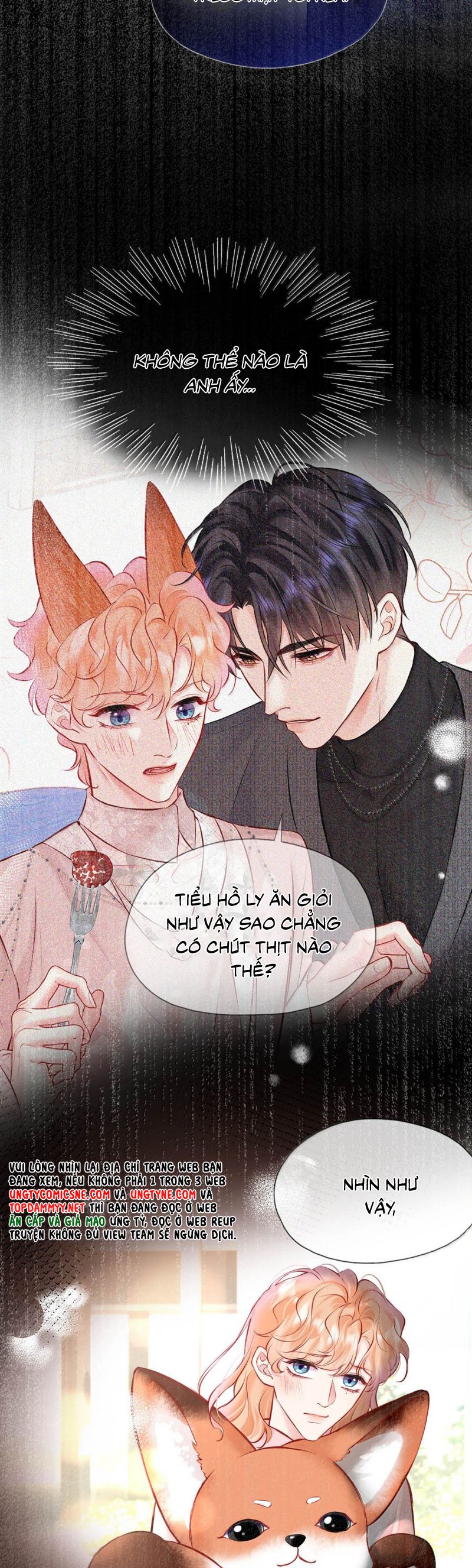 Công Lược Đối Tượng! Hình Tượng Của Cậu Sập Rồi! Chap 29 - Trang 4