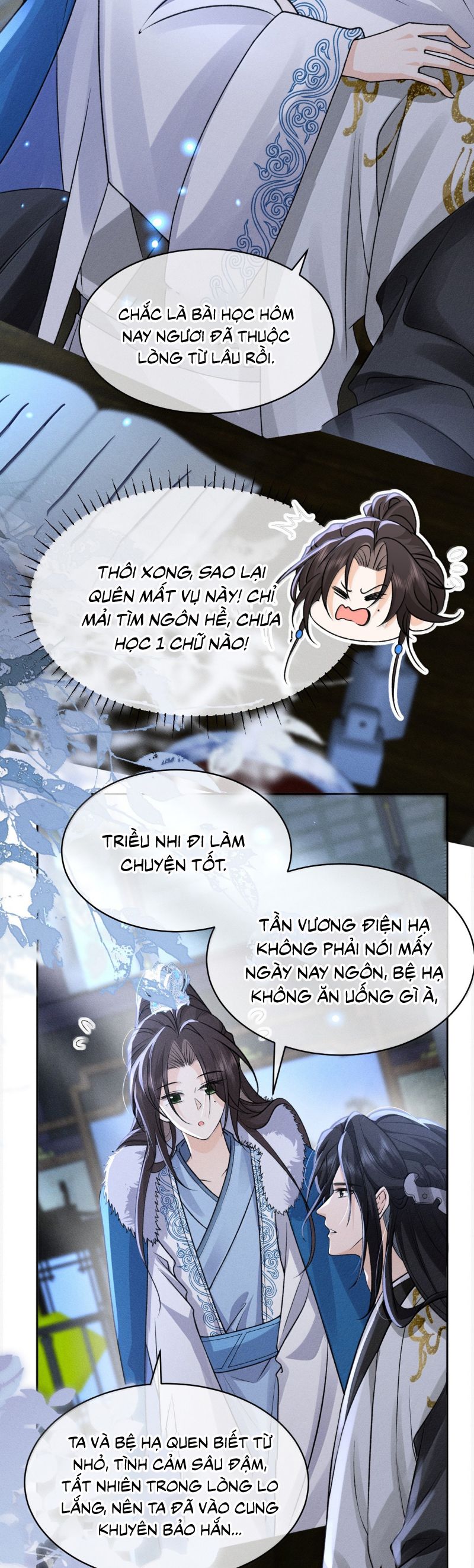 Hải Vương Sau Khi Hoàn Lương Sa Vào Tu La Tràng Chap 36 - Trang 4