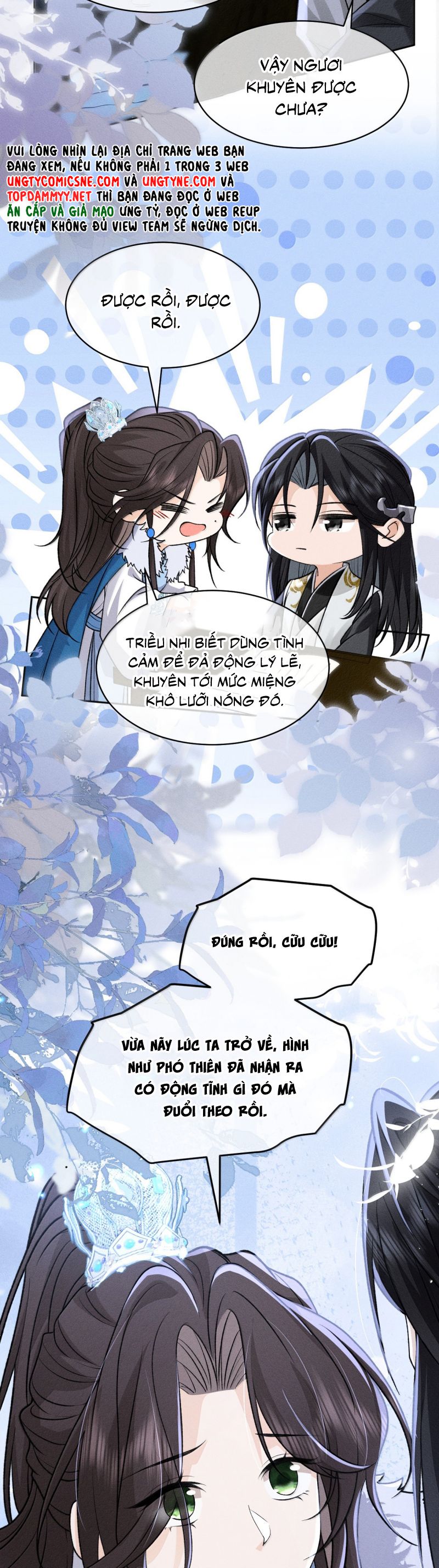 Hải Vương Sau Khi Hoàn Lương Sa Vào Tu La Tràng Chap 36 - Trang 4