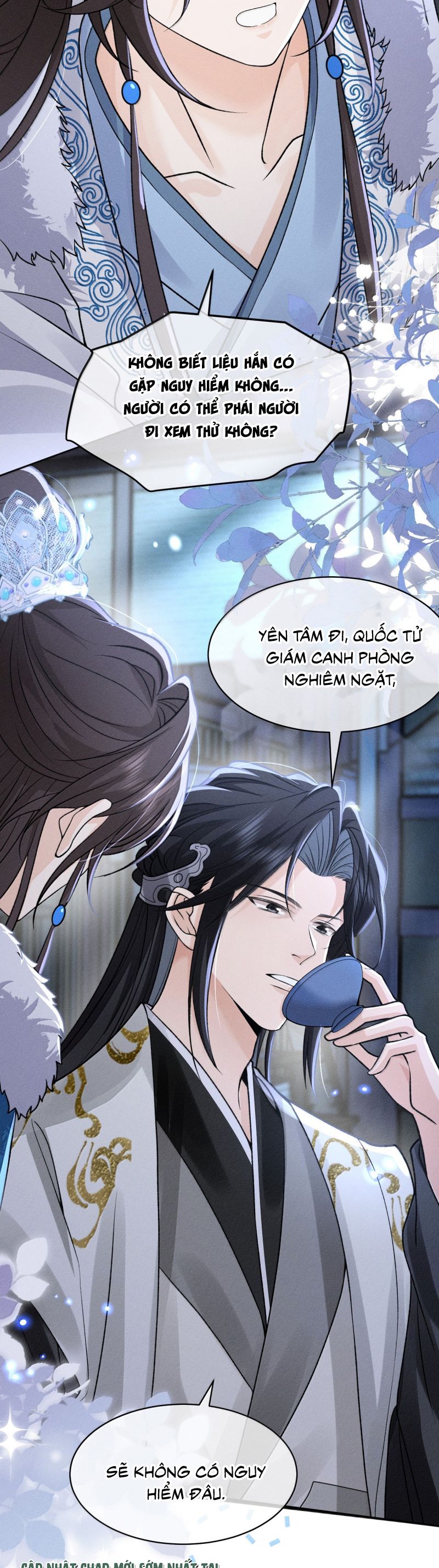 Hải Vương Sau Khi Hoàn Lương Sa Vào Tu La Tràng Chap 36 - Trang 4