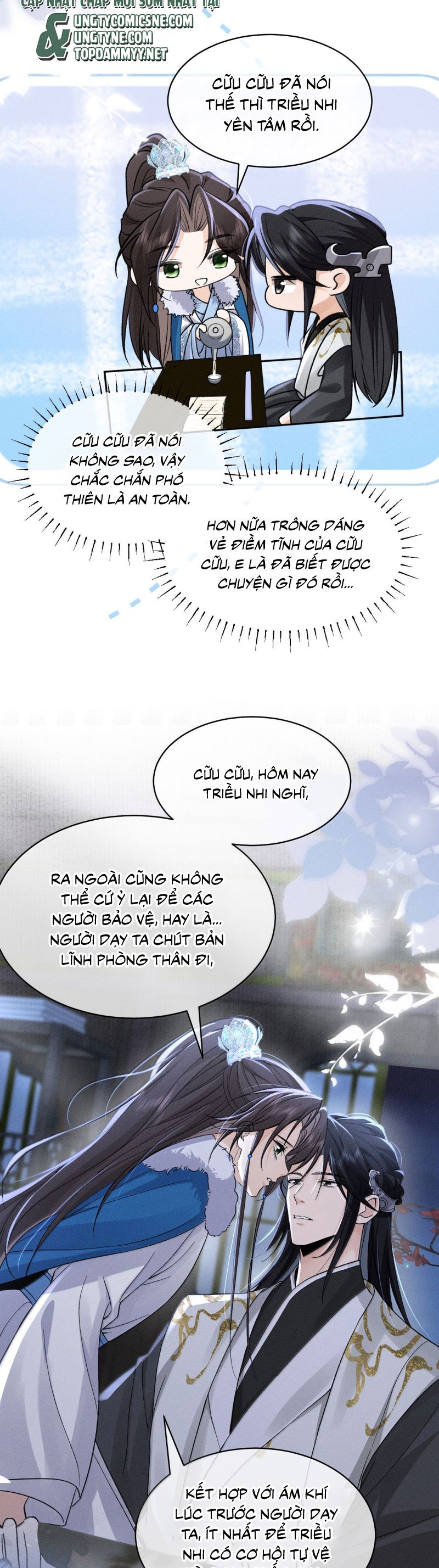 Hải Vương Sau Khi Hoàn Lương Sa Vào Tu La Tràng Chap 36 - Trang 4