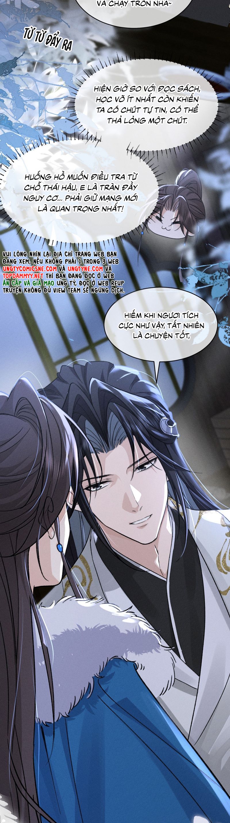 Hải Vương Sau Khi Hoàn Lương Sa Vào Tu La Tràng Chap 36 - Trang 4