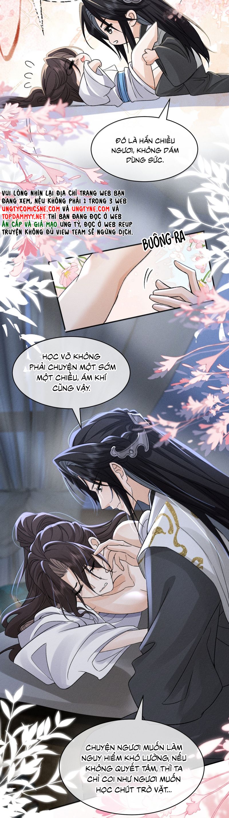 Hải Vương Sau Khi Hoàn Lương Sa Vào Tu La Tràng Chap 36 - Trang 4
