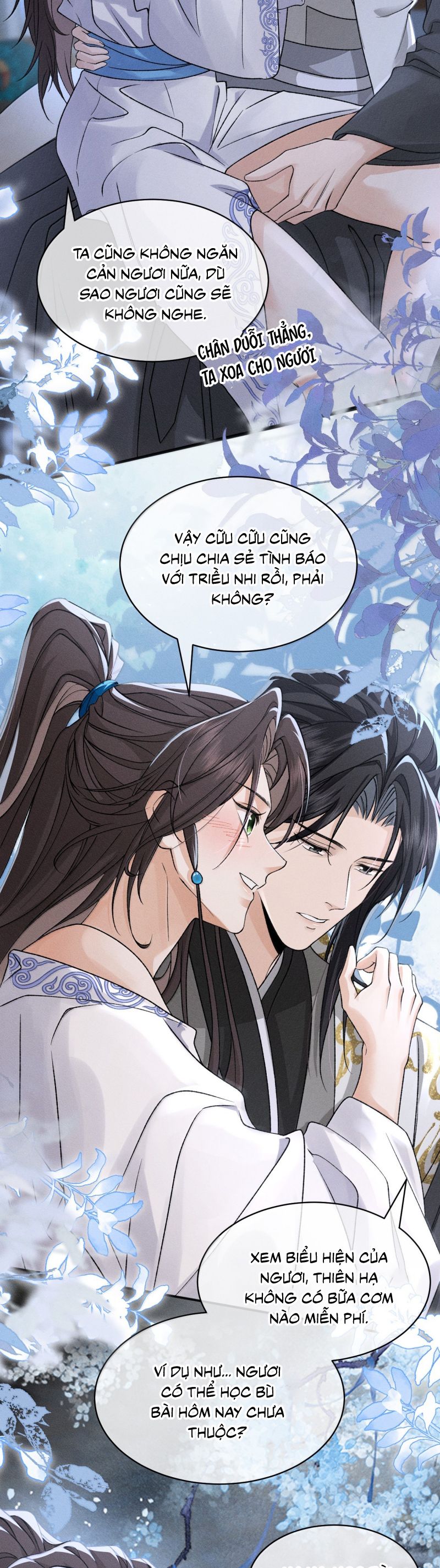 Hải Vương Sau Khi Hoàn Lương Sa Vào Tu La Tràng Chap 36 - Trang 4