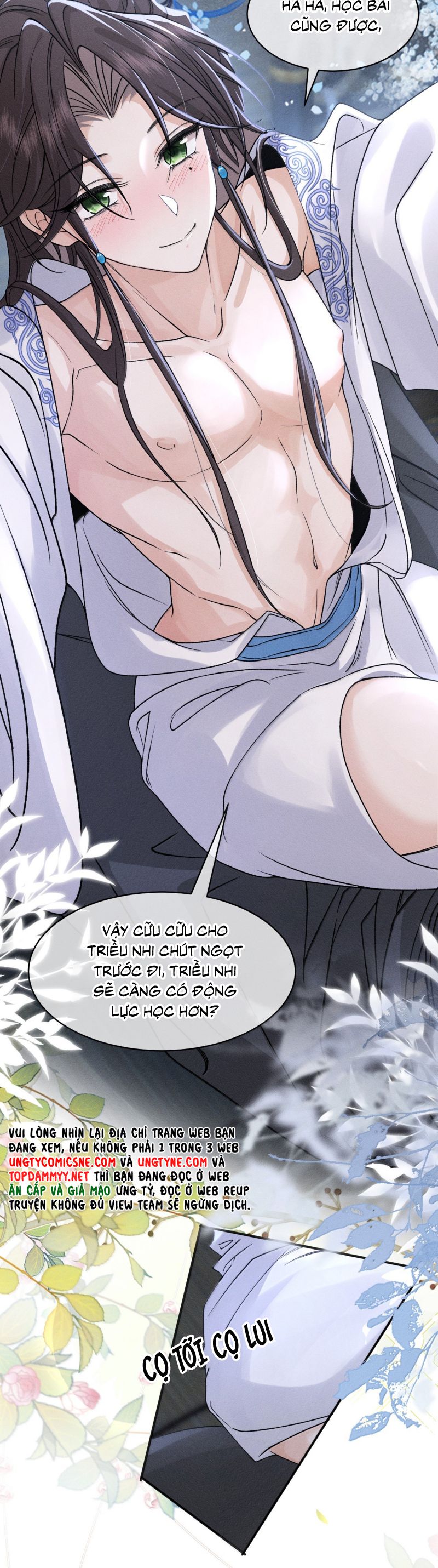 Hải Vương Sau Khi Hoàn Lương Sa Vào Tu La Tràng Chap 36 - Trang 4