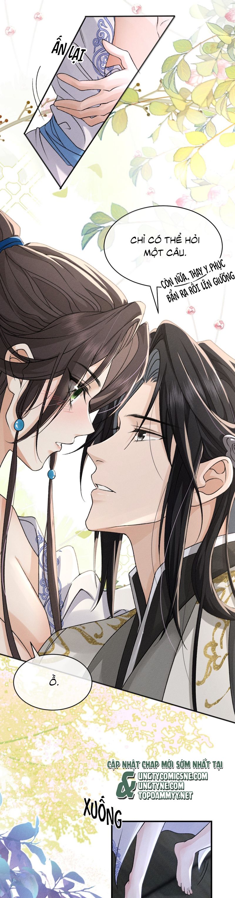 Hải Vương Sau Khi Hoàn Lương Sa Vào Tu La Tràng Chap 36 - Trang 4