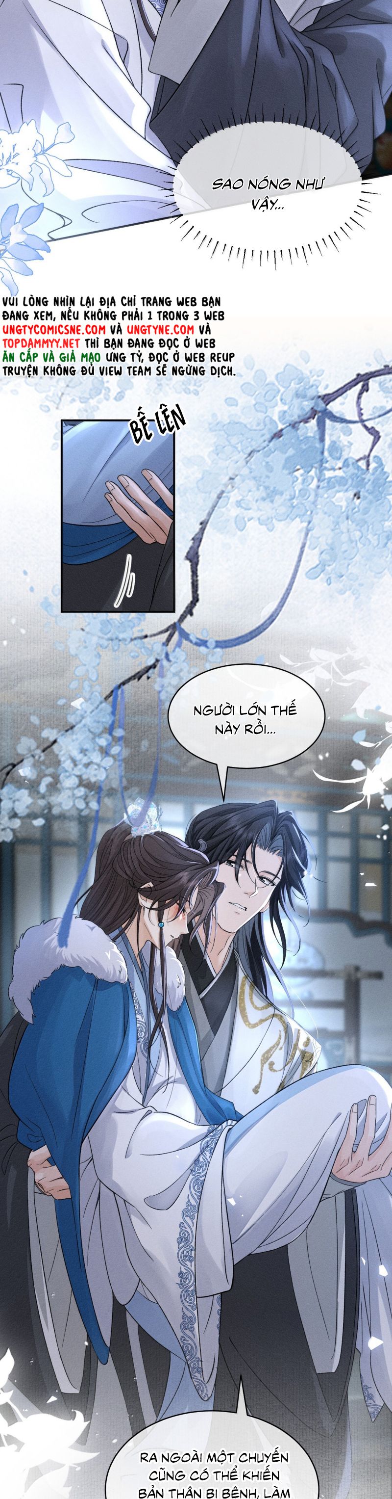 Hải Vương Sau Khi Hoàn Lương Sa Vào Tu La Tràng Chap 36 - Trang 4