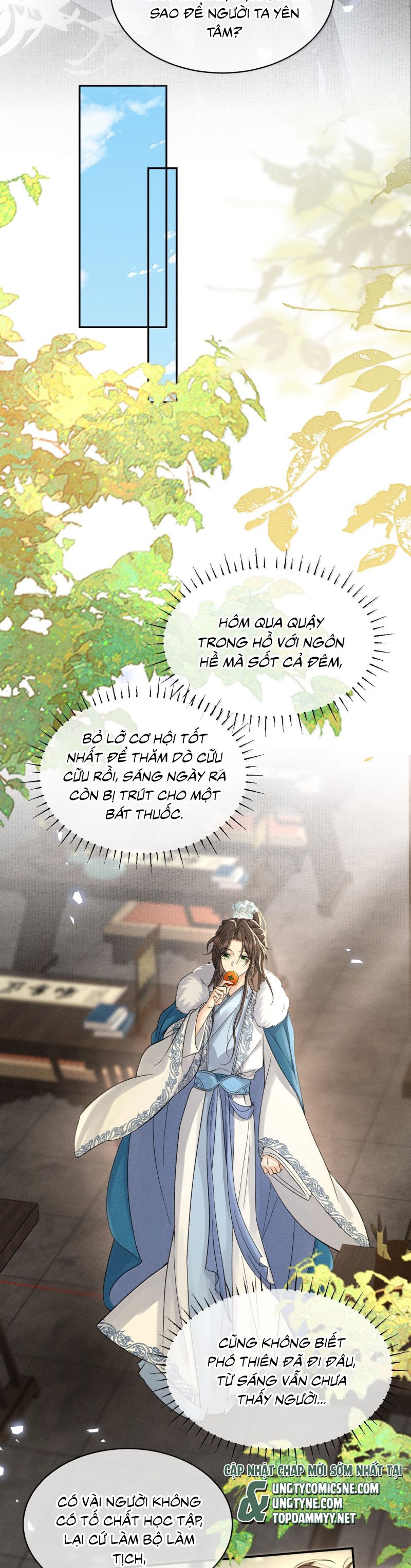 Hải Vương Sau Khi Hoàn Lương Sa Vào Tu La Tràng Chap 36 - Trang 4
