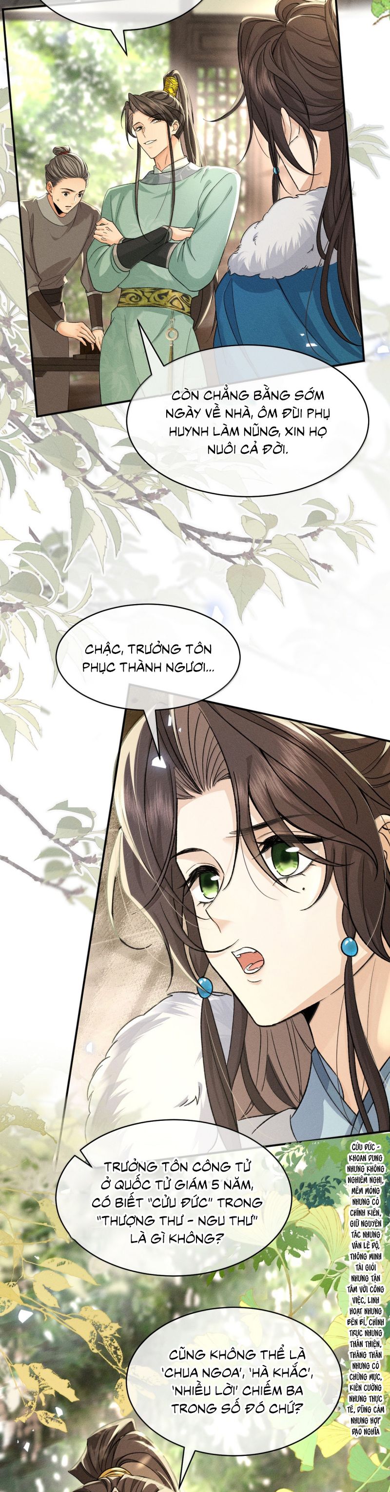 Hải Vương Sau Khi Hoàn Lương Sa Vào Tu La Tràng Chap 36 - Trang 4
