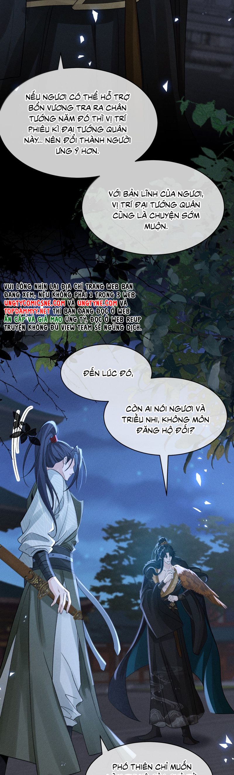 Hải Vương Sau Khi Hoàn Lương Sa Vào Tu La Tràng Chap 36 - Trang 4