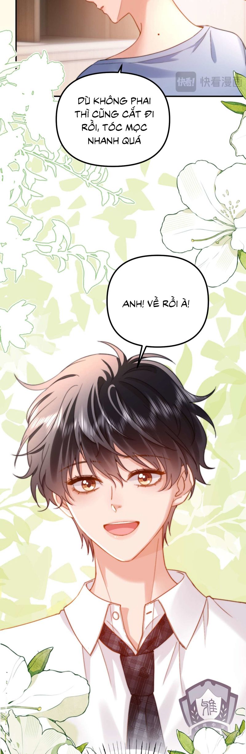 Chất Dị Ứng Đáng Yêu Chap 85 - Trang 4