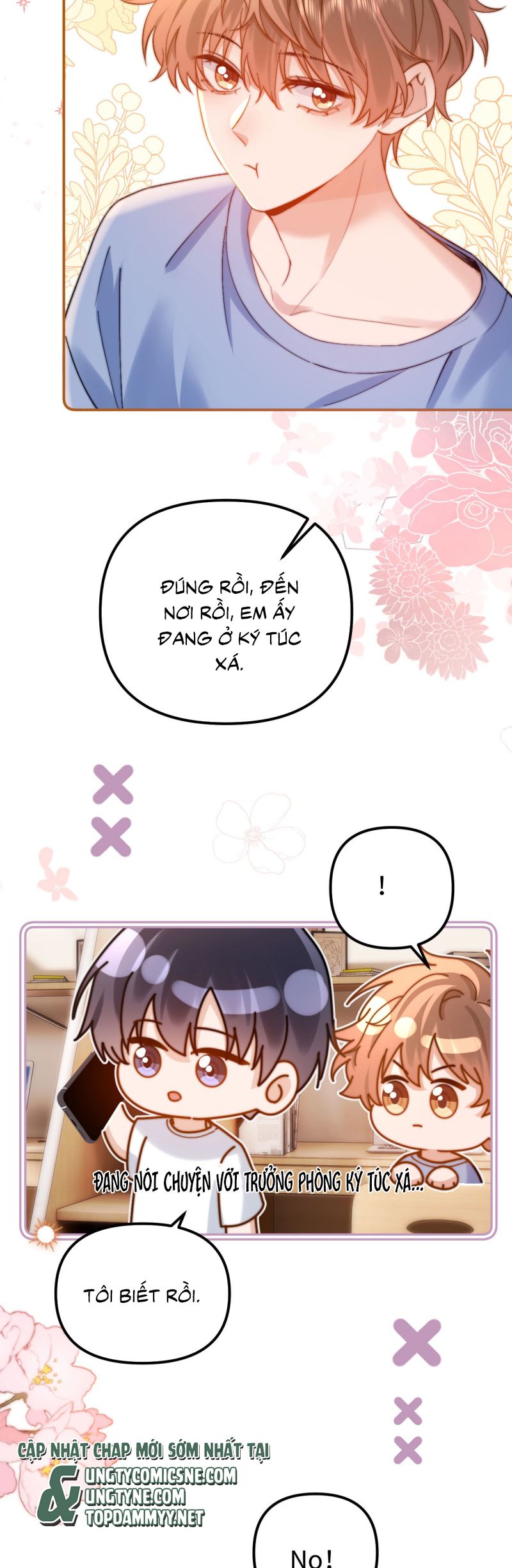 Chất Dị Ứng Đáng Yêu Chap 85 - Trang 4