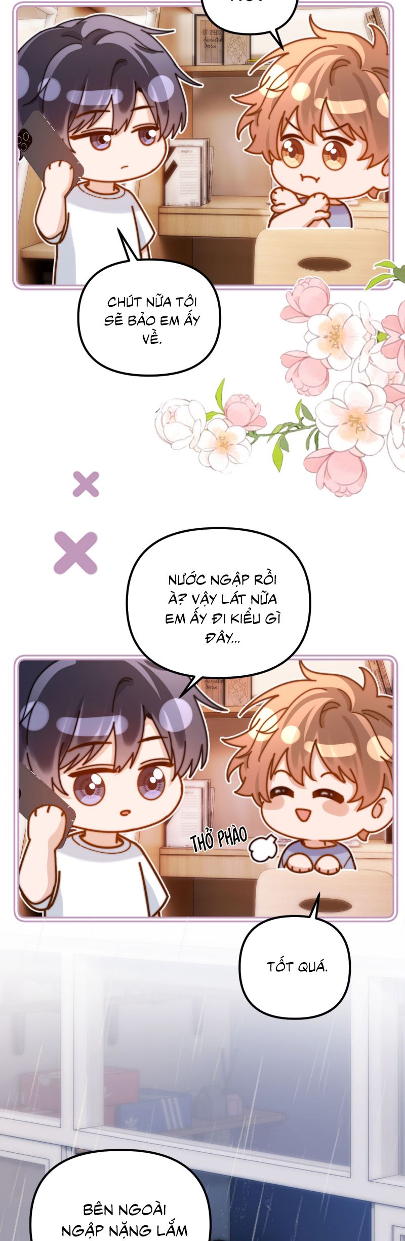 Chất Dị Ứng Đáng Yêu Chap 85 - Trang 4