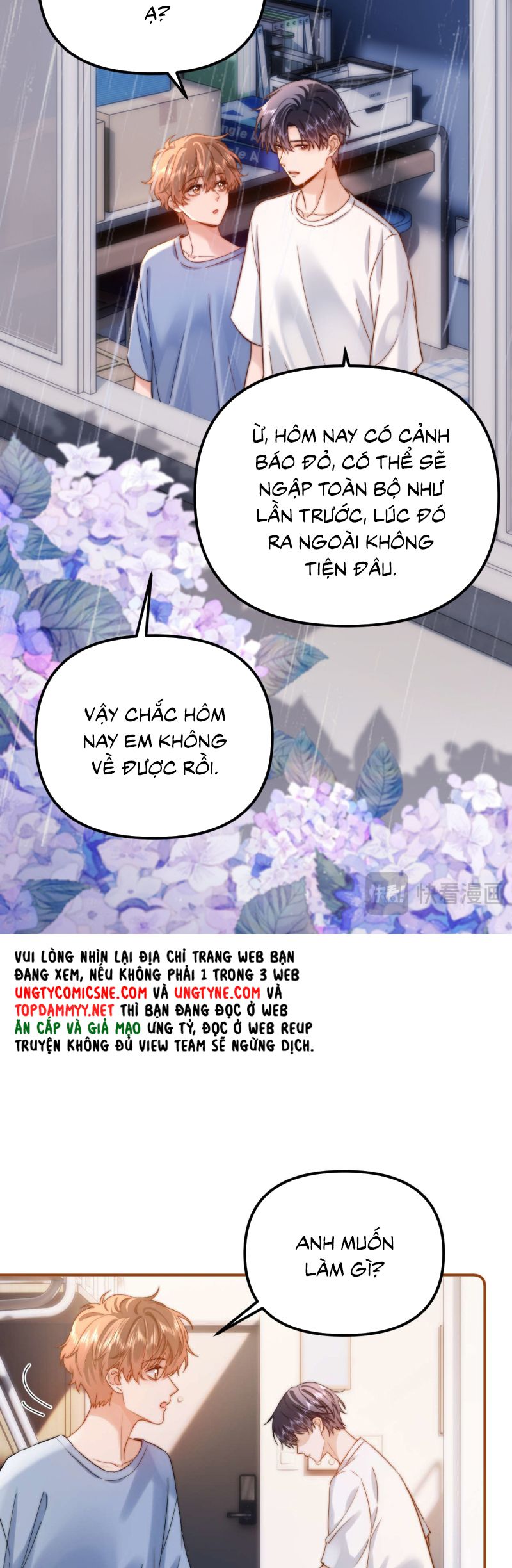 Chất Dị Ứng Đáng Yêu Chap 85 - Trang 4