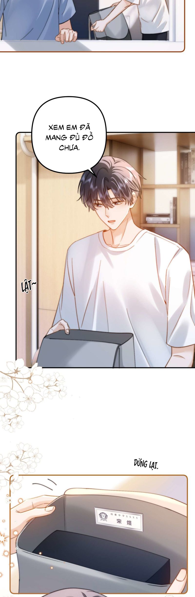 Chất Dị Ứng Đáng Yêu Chap 85 - Trang 4