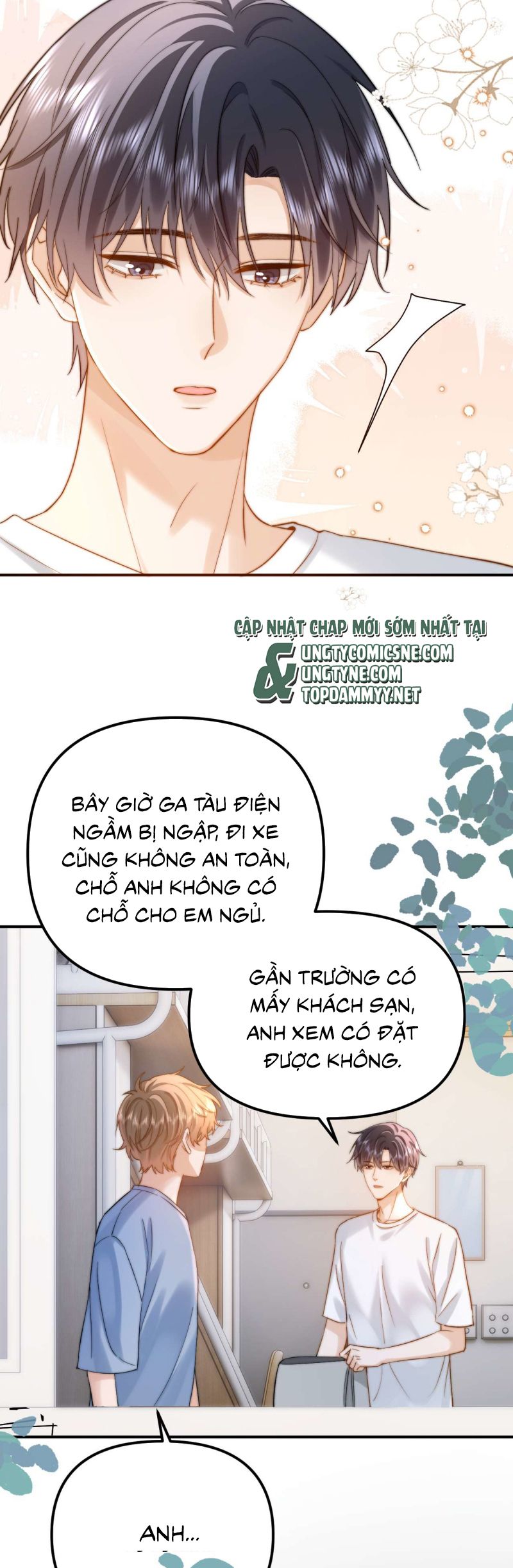 Chất Dị Ứng Đáng Yêu Chap 85 - Trang 4