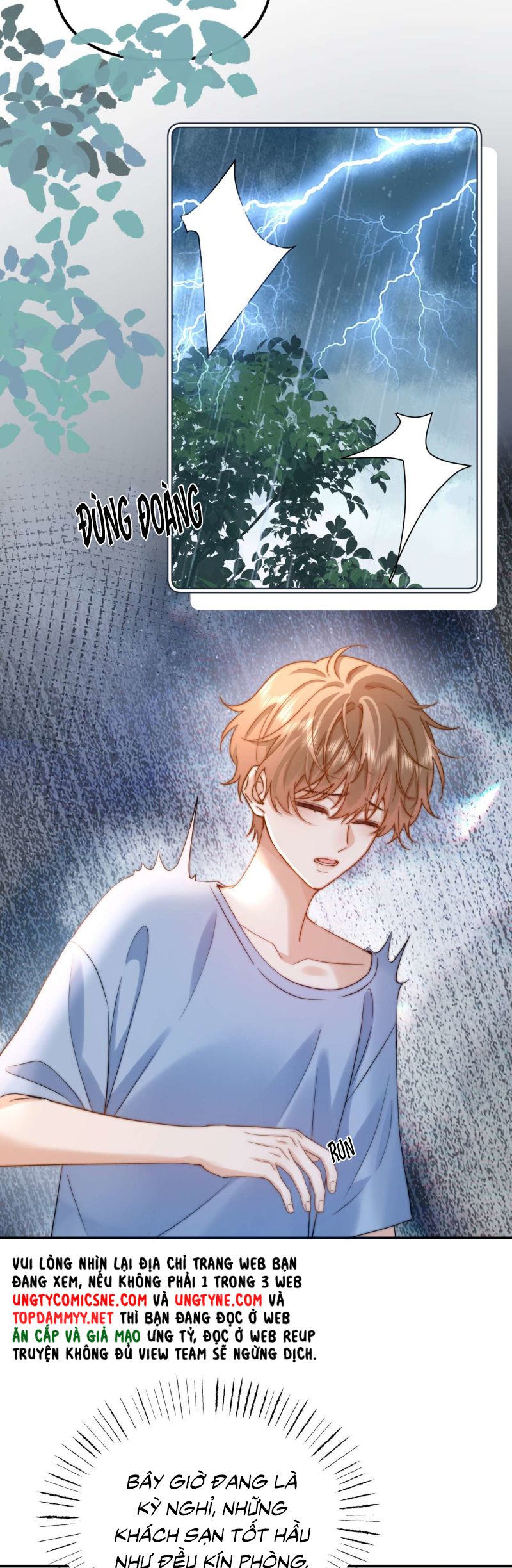 Chất Dị Ứng Đáng Yêu Chap 85 - Trang 4