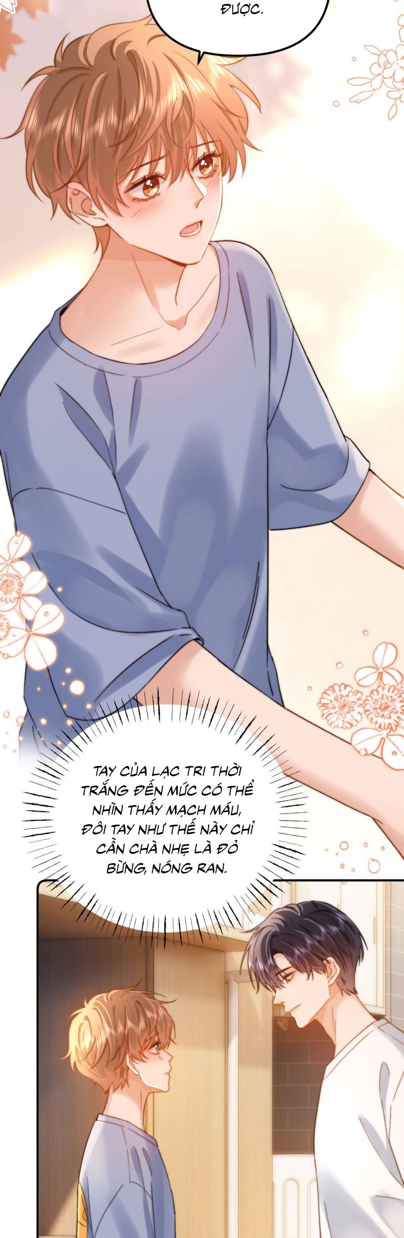 Chất Dị Ứng Đáng Yêu Chap 85 - Trang 4