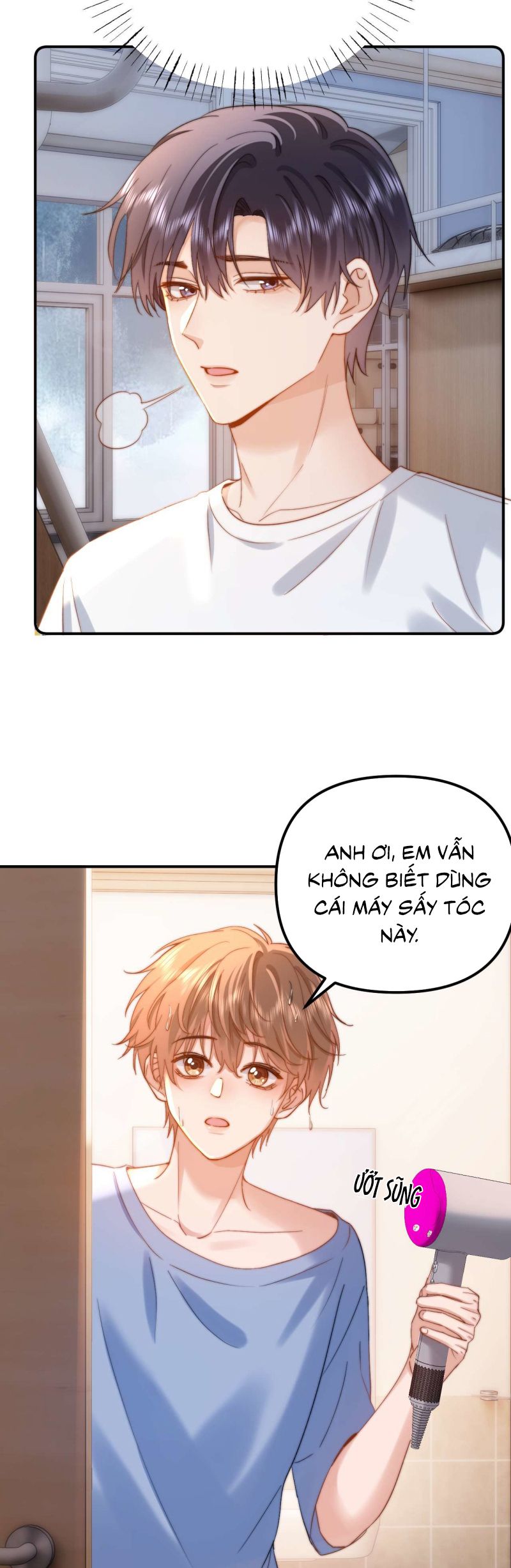 Chất Dị Ứng Đáng Yêu Chap 85 - Trang 4
