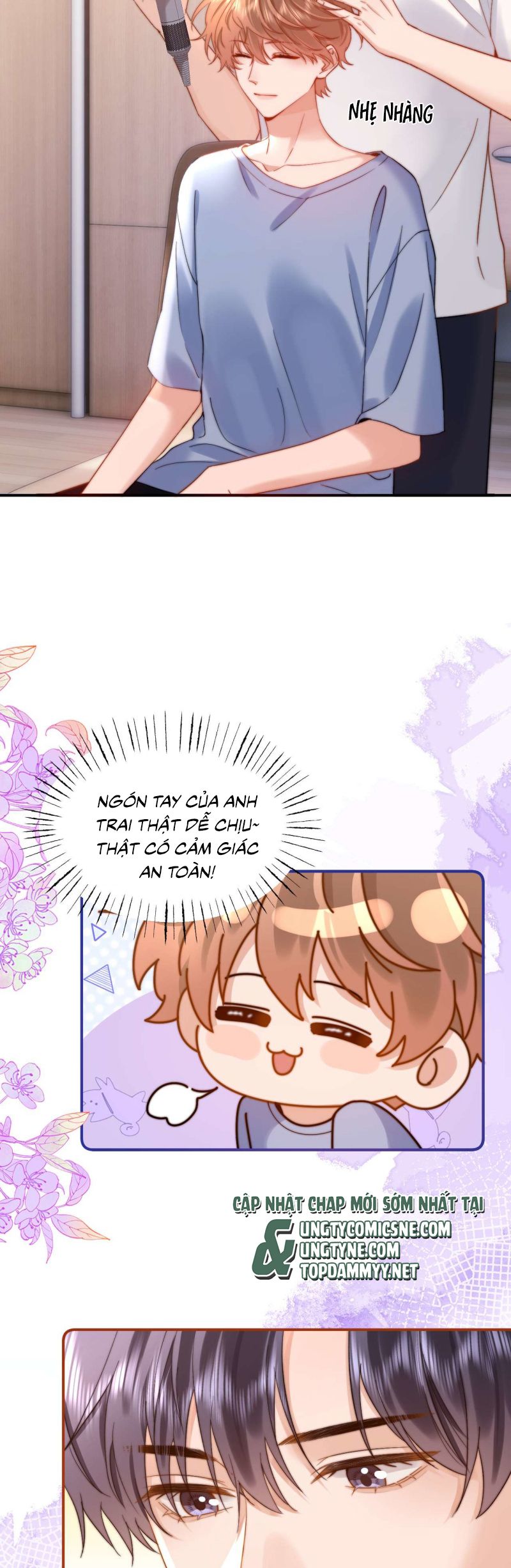 Chất Dị Ứng Đáng Yêu Chap 85 - Trang 4