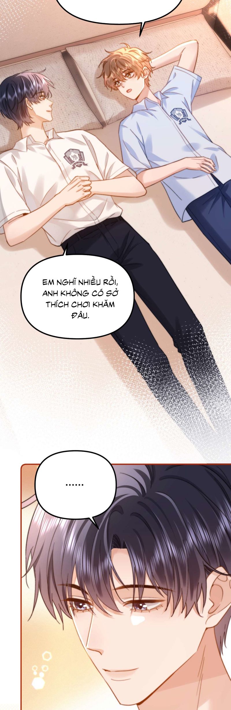 Chất Dị Ứng Đáng Yêu Chap 85 - Trang 4