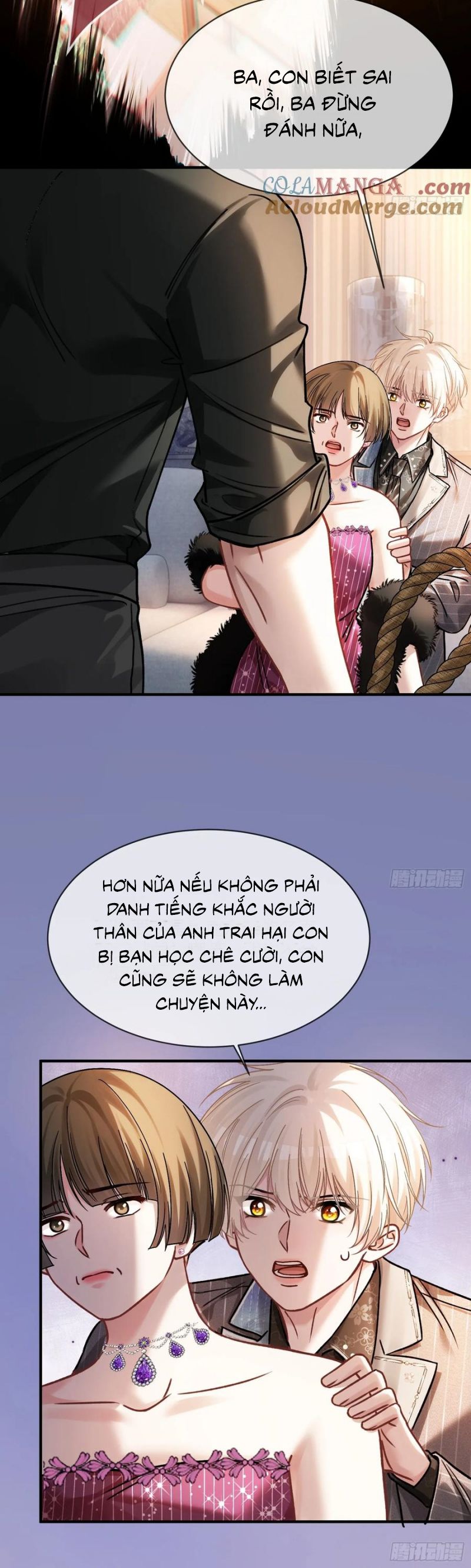 Xuyên Nhanh: Quan Hệ Gây Nghiện Chap 104 - Next Chap 105