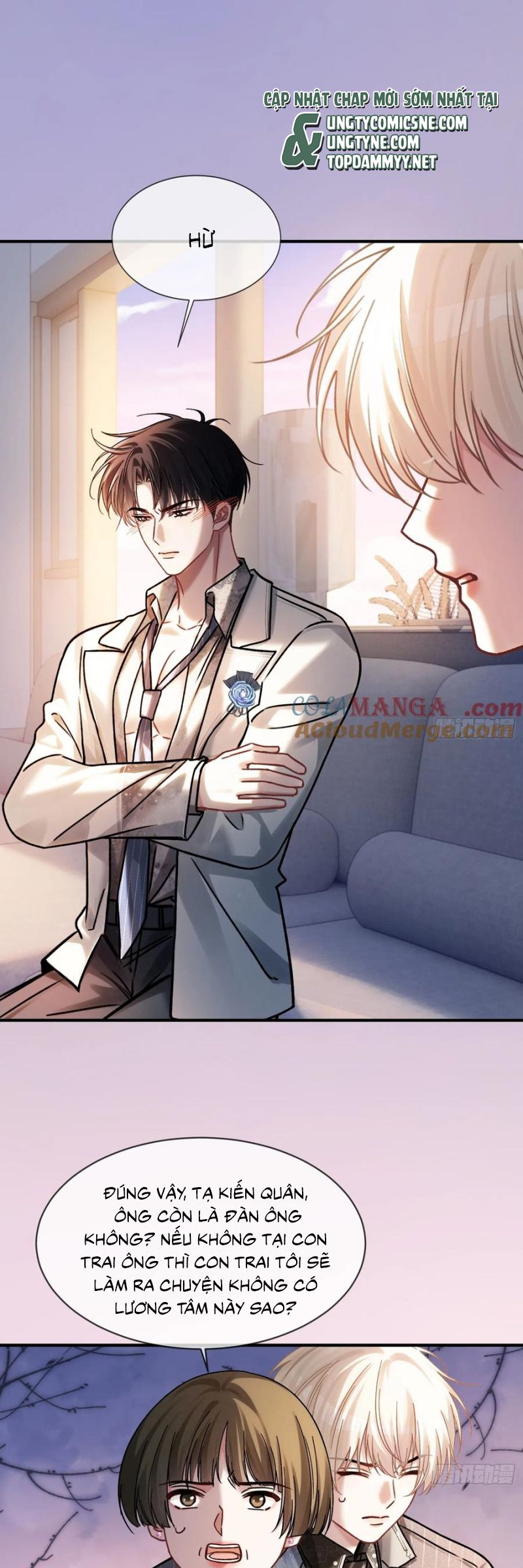 Xuyên Nhanh: Quan Hệ Gây Nghiện Chap 104 - Next Chap 105