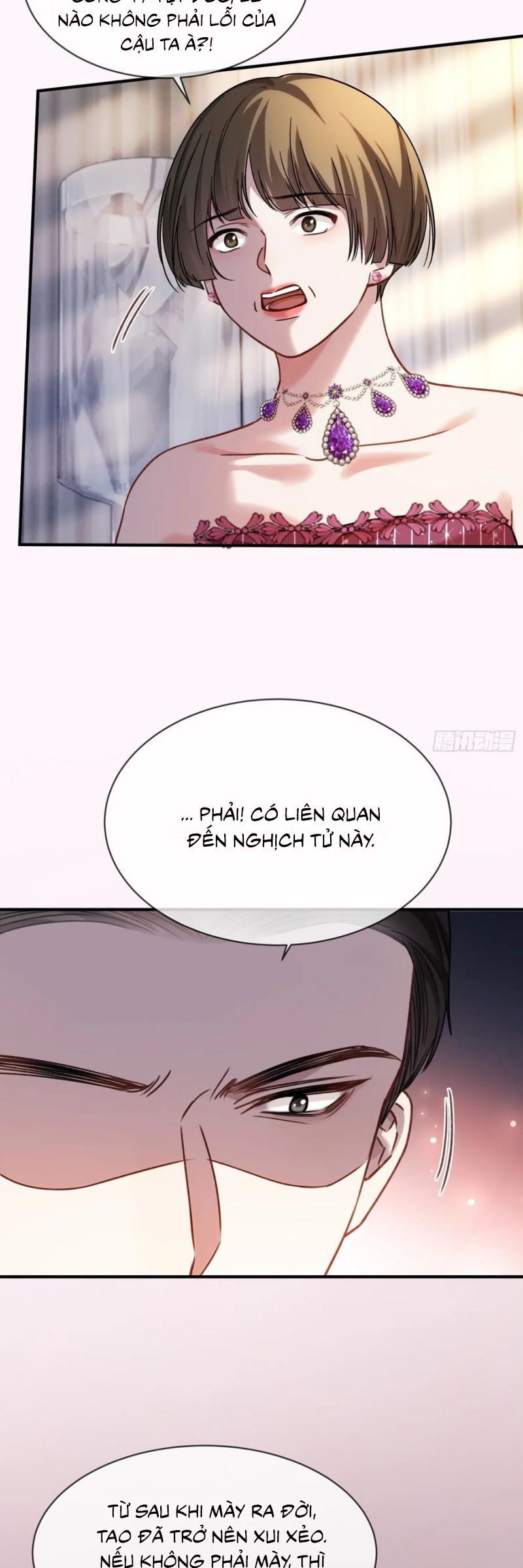 Xuyên Nhanh: Quan Hệ Gây Nghiện Chap 104 - Next Chap 105