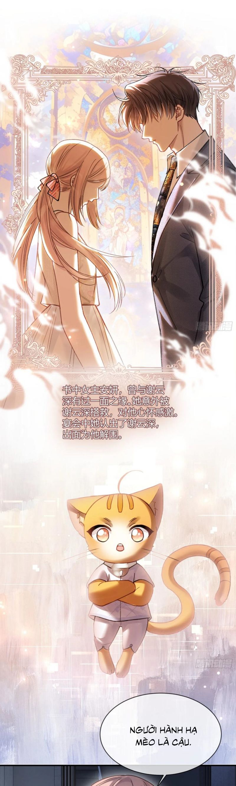 Xuyên Nhanh: Quan Hệ Gây Nghiện Chap 104 - Next Chap 105