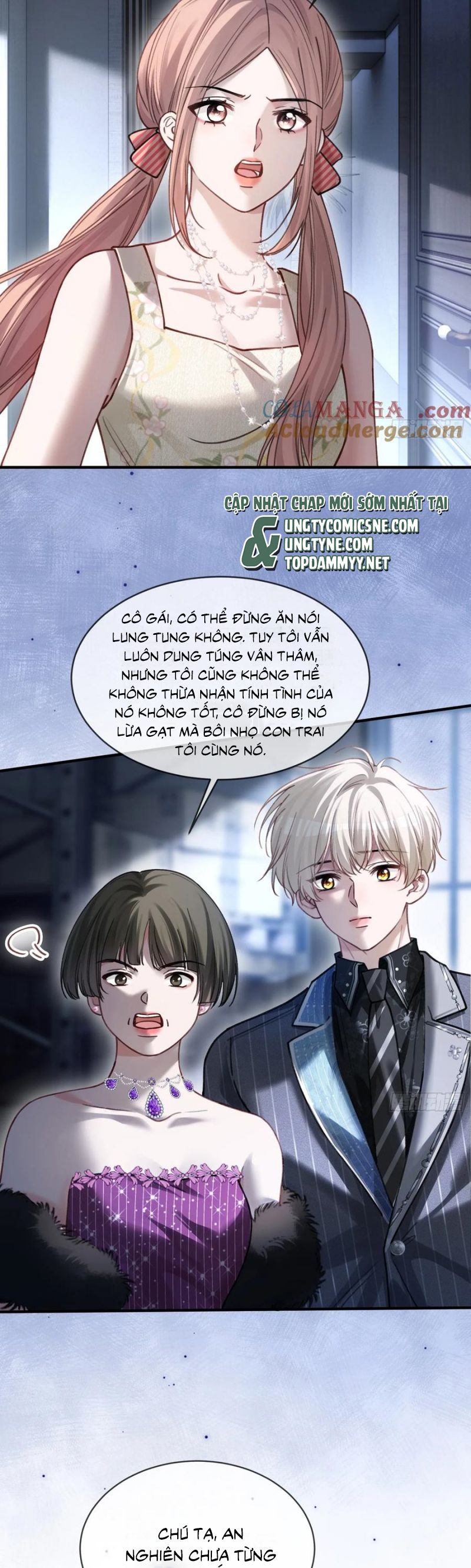Xuyên Nhanh: Quan Hệ Gây Nghiện Chap 104 - Next Chap 105