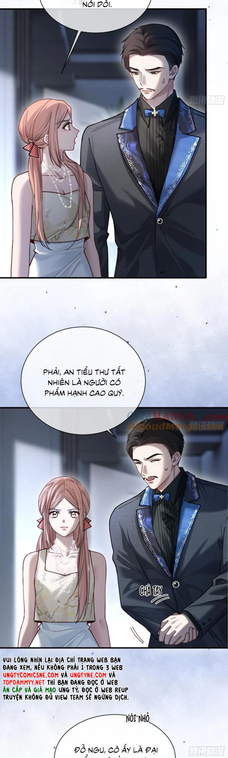 Xuyên Nhanh: Quan Hệ Gây Nghiện Chap 104 - Next Chap 105