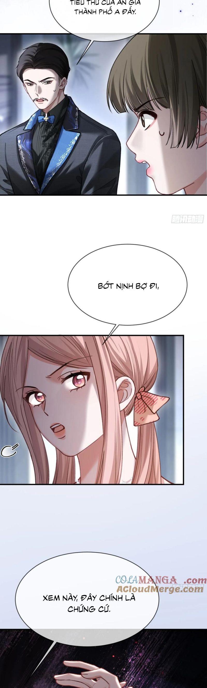 Xuyên Nhanh: Quan Hệ Gây Nghiện Chap 104 - Next Chap 105
