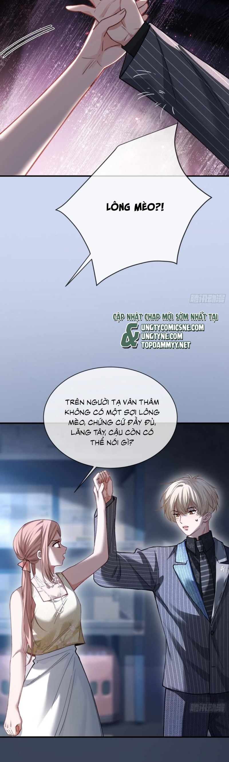 Xuyên Nhanh: Quan Hệ Gây Nghiện Chap 104 - Next Chap 105