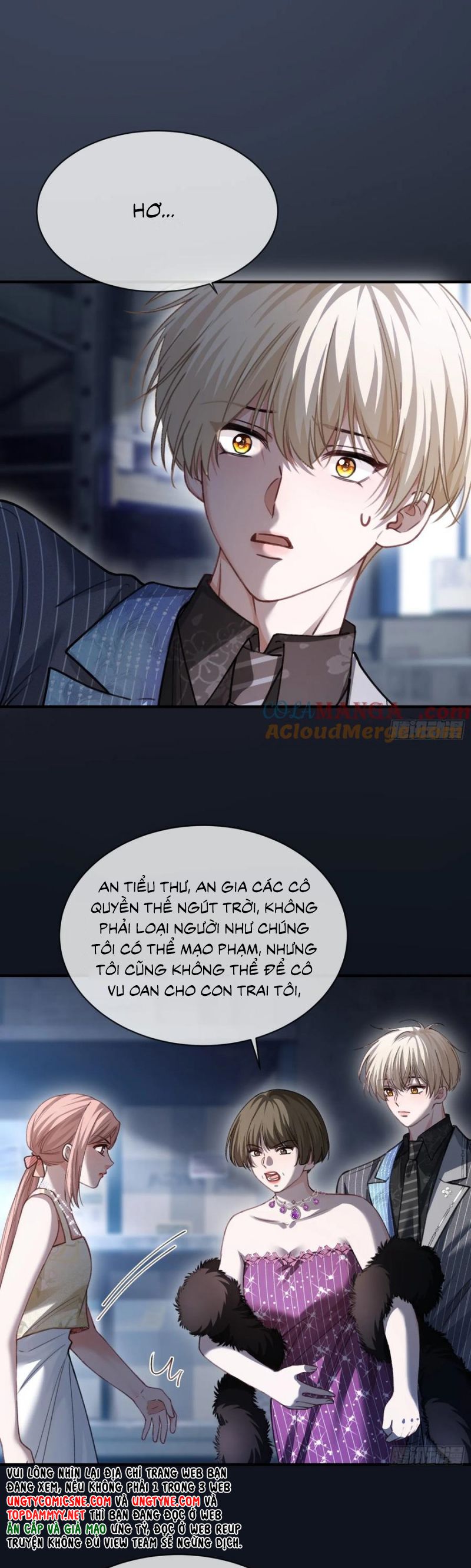 Xuyên Nhanh: Quan Hệ Gây Nghiện Chap 104 - Next Chap 105