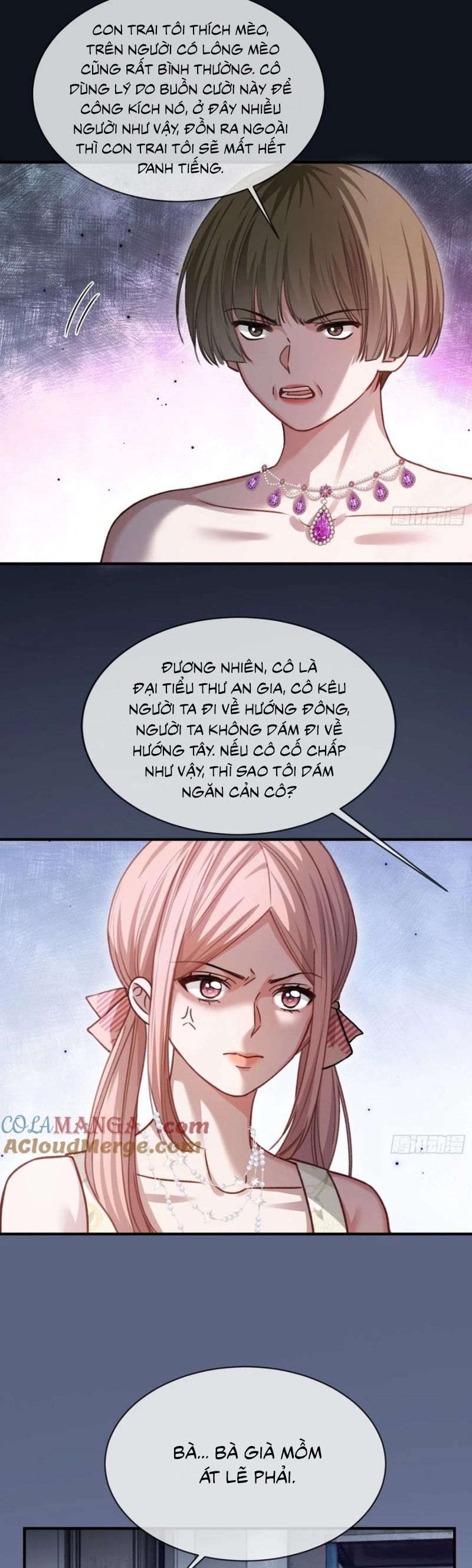 Xuyên Nhanh: Quan Hệ Gây Nghiện Chap 104 - Next Chap 105