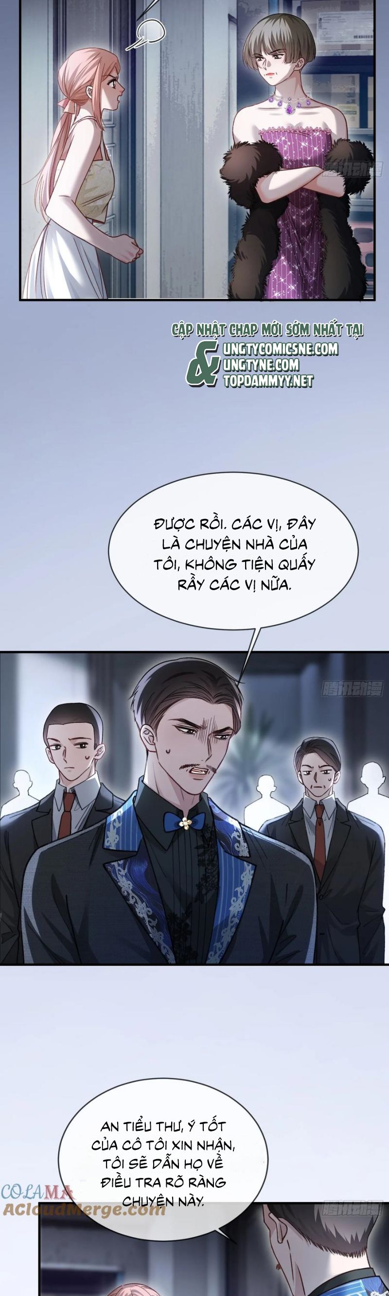 Xuyên Nhanh: Quan Hệ Gây Nghiện Chap 104 - Next Chap 105