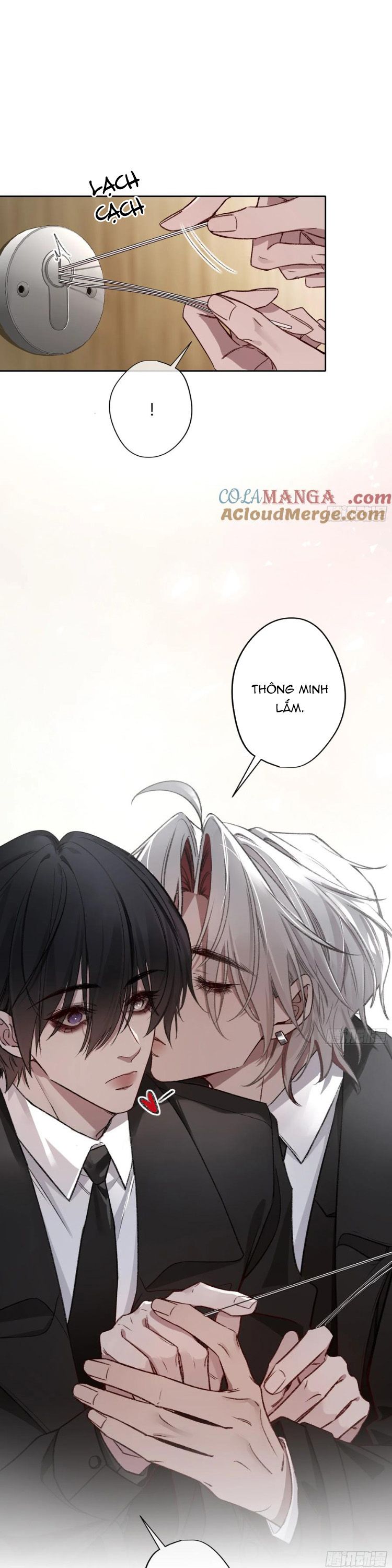Ác Linh Chap 33 - Trang 4