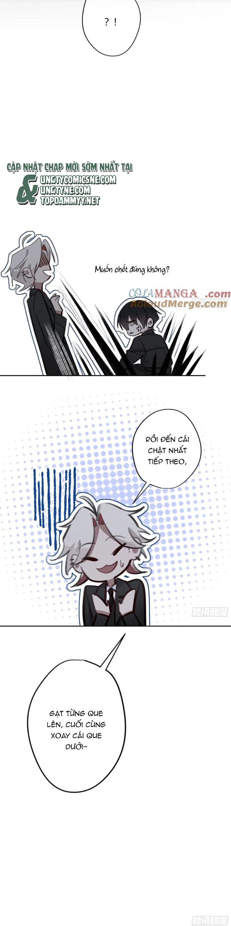 Ác Linh Chap 33 - Trang 4